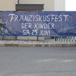 6. Franziskusfest der Kinder