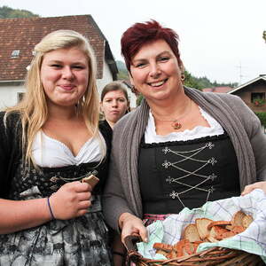 Erntedankfest 2015