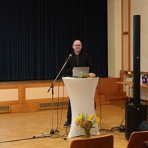 Wie geht's dir mit dem Wasser?