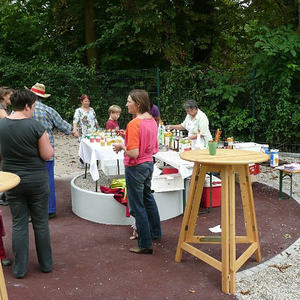 Erster Kindergartentag