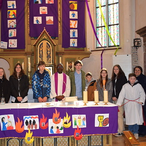 Firmvorstellungsmesse