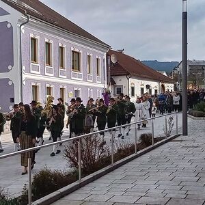 Palmweihe und Palmprozession