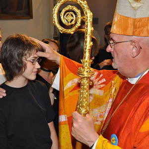 Firmung in der Pfarre Ebelsberg Teil 2