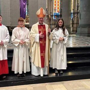 Und dann noch pfarrweise.