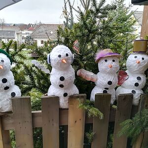 Advent in Ansfelden 2017