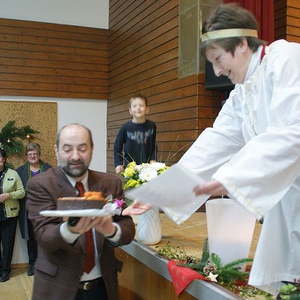 50. Feier Pfarrer Padinger