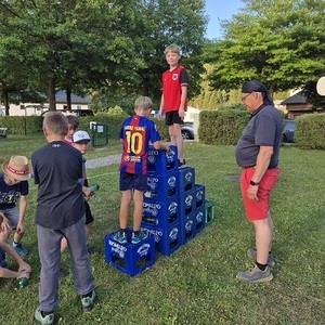 Pippi Langstrumpf Lesenacht in Eidenberg