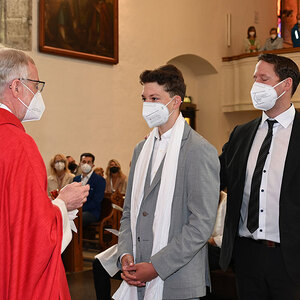 Firmung 22.05.2021 Gunskirchen