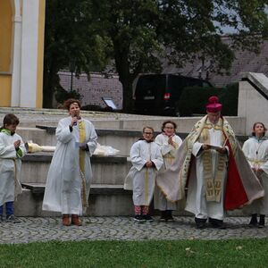 Turmkreuzsteckung 2017