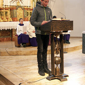 Neue Ministranten 2018