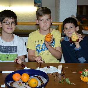 Kinderabend - 'Der Herbst'