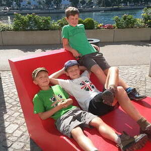 Ministrantenausflug 2015