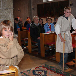 Festgottesdienst zum Patrozinium