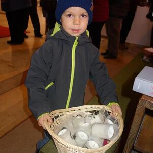 Fotos Witwentreffen der Caritas