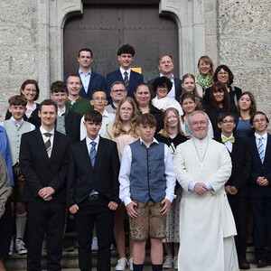 Pfarrfirmung 17.05.2025 Niederneukirchen