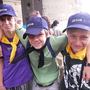 Internationale MinistrantInnenwallfahrt