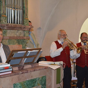 Feier der Ehejubiläen 2024