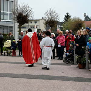 Pfarrkirche Hörsching hl. Jakob