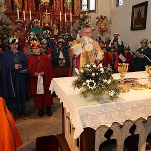 Sternsingeraktion 2025