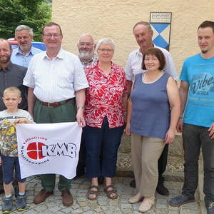 Begegnungscafe der KMB