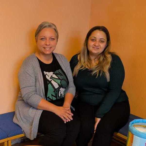 Milena Hanisch, Eleonora Neunherz