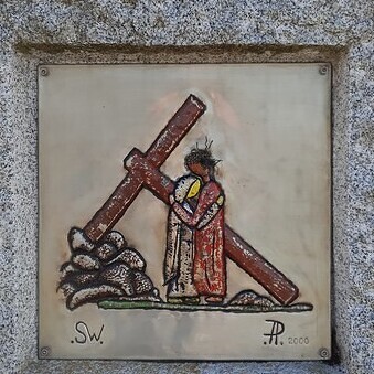 Kreuzweg der kfb Christkindl