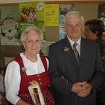 Pfarrfest & Jubelpaare 2007