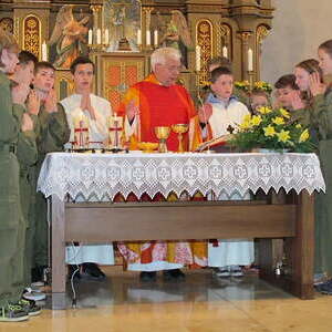 Florianimesse 2016 in Traberg