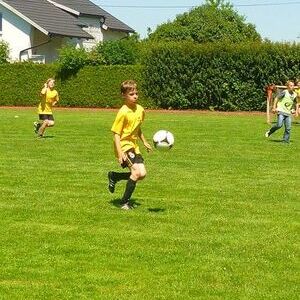 Ballsporttunier der Katholischen Jungschar Schwanenstadt