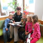 Schmetterlingsgruppe