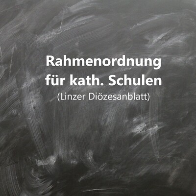 KPS Rahmenordnung
