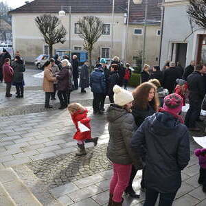 Amtseinführung P. Wolfgang