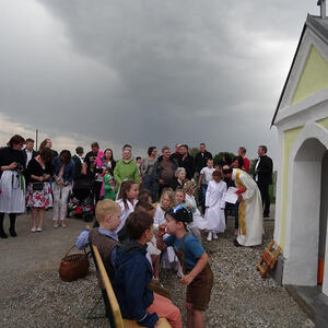 Maiandacht in Sinzing                         