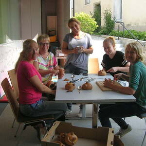 Kürbisfest der Pfarrbücherei