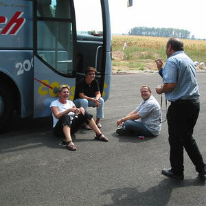 Pfarrwallfahrt Elsass - St. Hippolyte