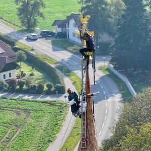 Erntedank in Burgkirchen