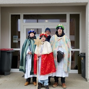 Sternsingen 2025/2026