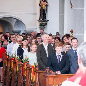 firmung pfarre sarleinsbach