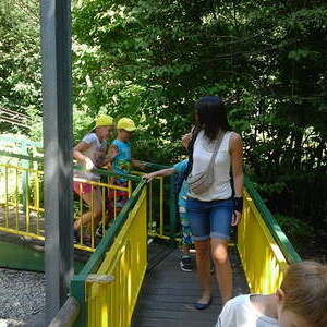 Traberg Ministrantenausflug 2017