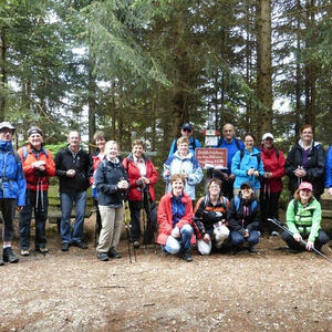 Fußwallfahrt Maria Schmolln 2014