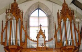 Marktkapelle in Weyer