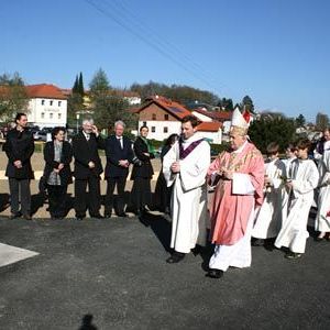 Drei neue Glocken mit klingender Botschaft