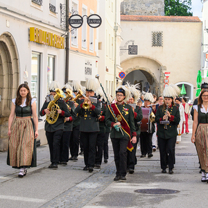 Firmung in Freistadt - Rückschau