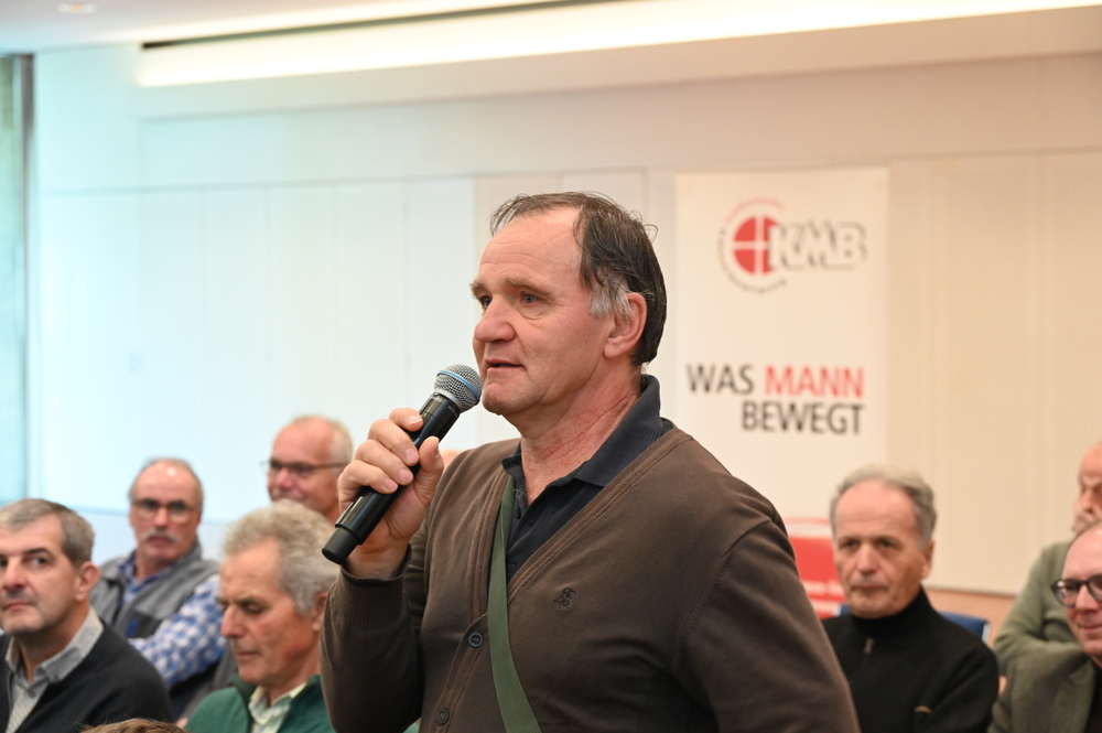 Zeit für Fragen3 / KMB - Mastalier Zeit für Fragen3
