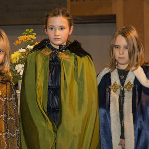 Martinsfest 11. November 2016