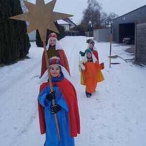 Sternsingeraktion 2026