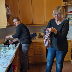 70 Jahrjubiläum & Kleidertausch