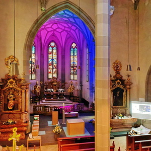 Lange Nacht der Kirche