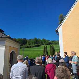 Heilige Messe in Hilkering