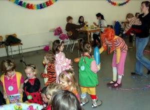 Kinderfasching